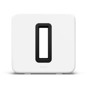SONOS: Sub G3 White