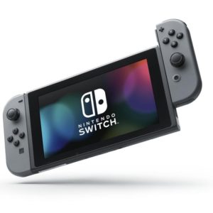 Nintendo Switch Console 1.1 GRY