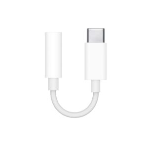 Apple USB-C to 3.5mm HJ Adapt