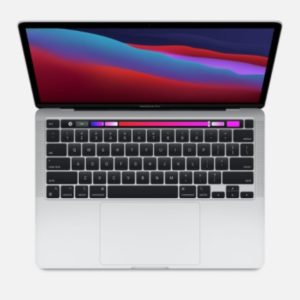 MacBook Pro M1 8GB/256GB Silver