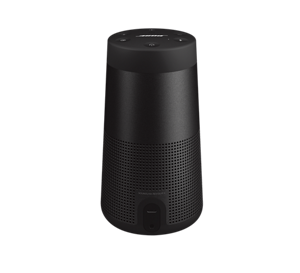 Bose SoundLink Revolve II Black