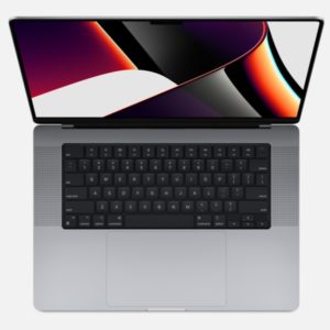 Apple 16" MacBook Pro M1 32/512GB