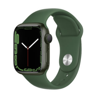 Apple Watch S7 45mm Green