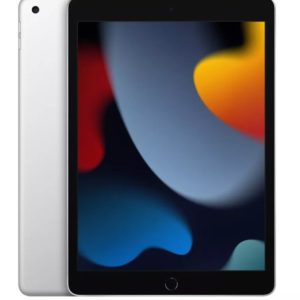 Apple iPad 10.2 256GB Silver