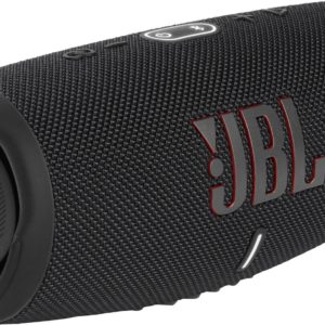 JBL Charge 5 Portable Speaker Black