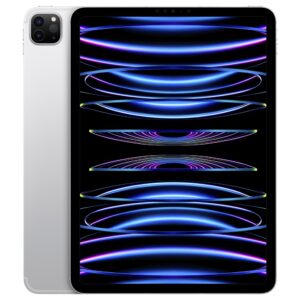 Apple iPad Pro 4 11" 128GB SLV