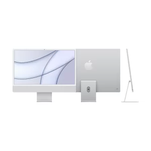 Apple iMac 24 M1/8GB/256GB SLV